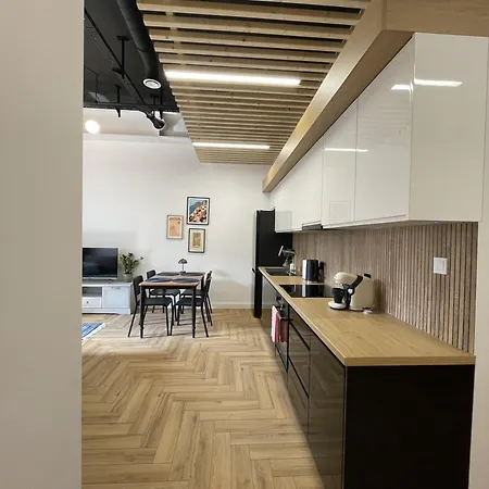 Apartment Aleja 12