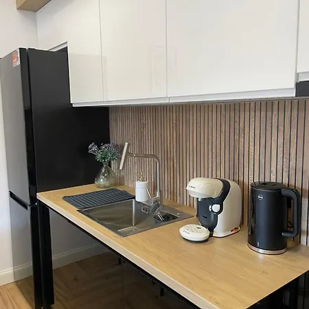 Apartmán Aleja 12