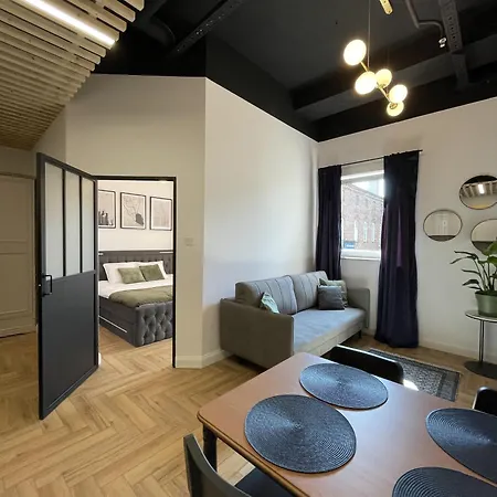 Apartment Aleja 12 Częstochowa