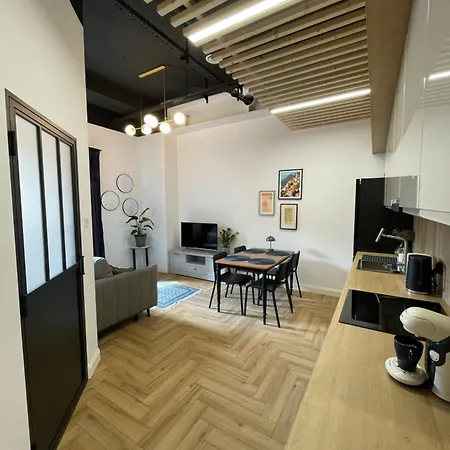 Apartment Aleja 12