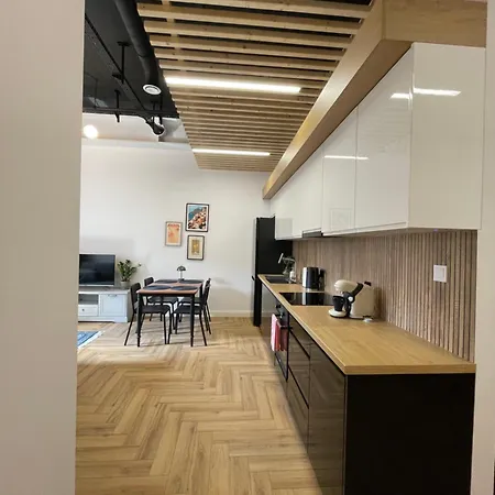 Apartment Aleja 12 Częstochowa