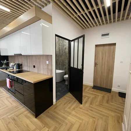 Aleja 12 Apartment *