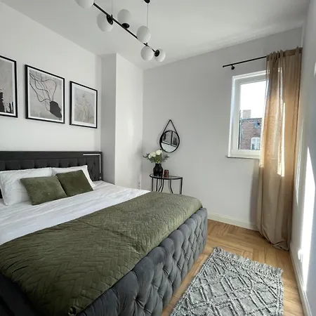 Apartment Aleja 12 Częstochowa