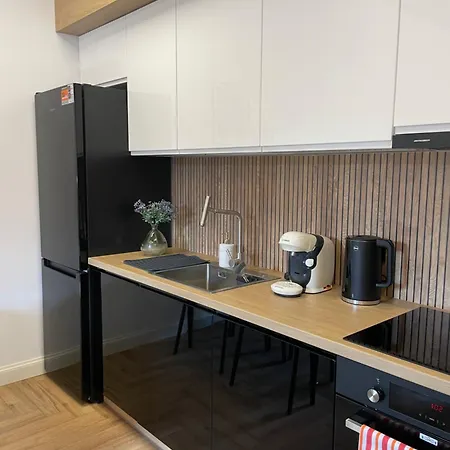 Apartment Aleja 12 Czestochowa
