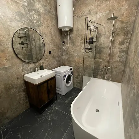 Apartment Aleja 12 *