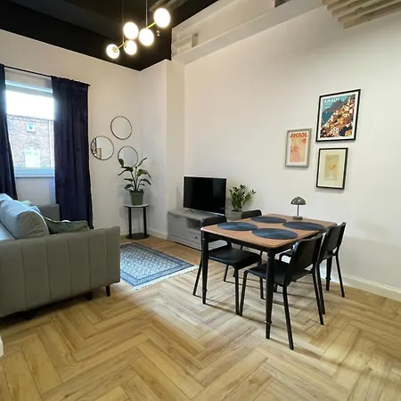 Apartment Aleja 12 Częstochowa