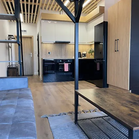 Aleja 12 Apartmán Čenstochová