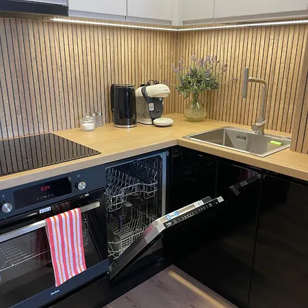 Apartmán Aleja 12 *
