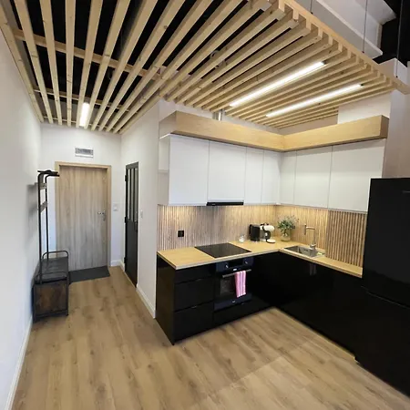 Aleja 12 Apartmán