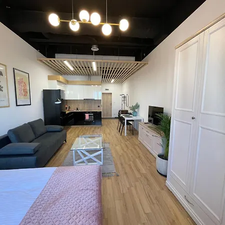 Apartment Aleja 12 Częstochowa