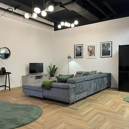 Aleja 12 Apartment Częstochowa