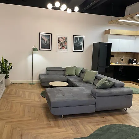 Aleja 12 Apartmán *