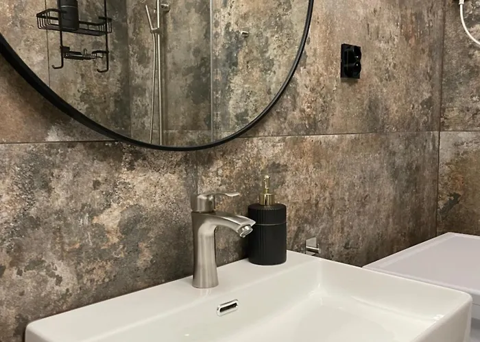 Aleja 12 Apartmán *