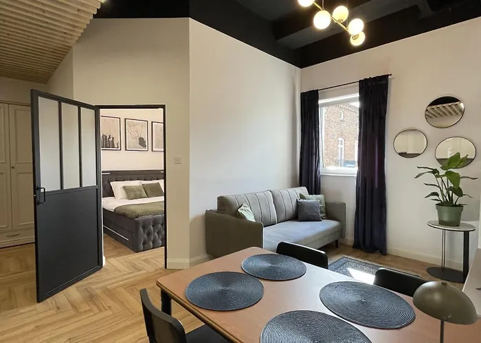 Apartmán Aleja 12 Čenstochová