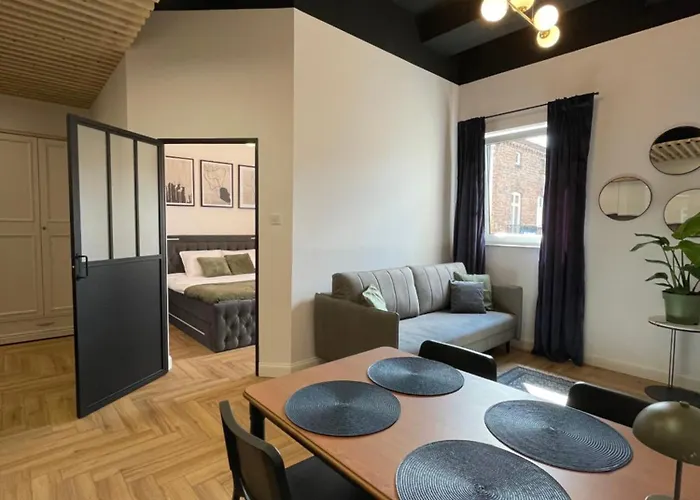 Aleja 12 Apartmán *