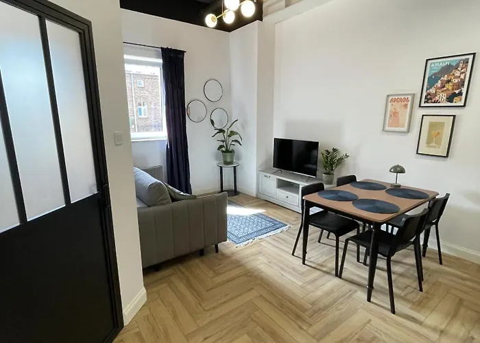 Aleja 12 Apartmán *