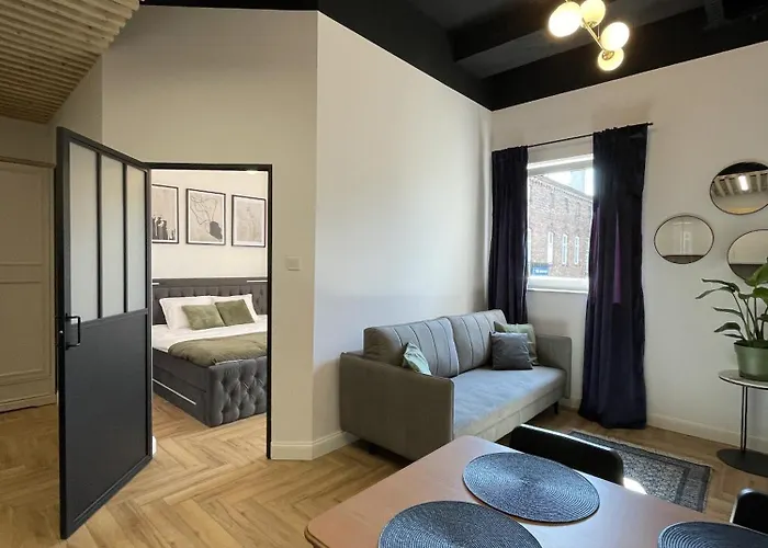 Apartmán Aleja 12 Čenstochová