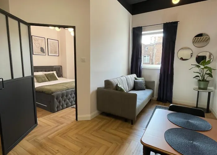 Aleja 12 Apartmán *