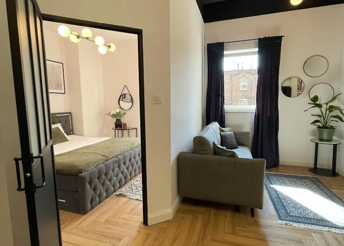 Apartmán Aleja 12 *