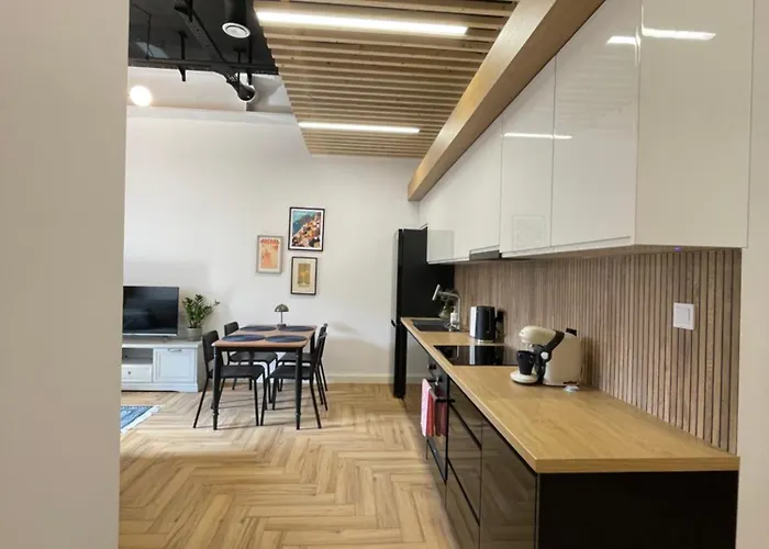 Apartmán Aleja 12 Čenstochová