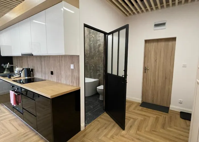 Aleja 12 Apartmán *