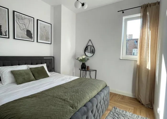 Apartmán Aleja 12 Čenstochová