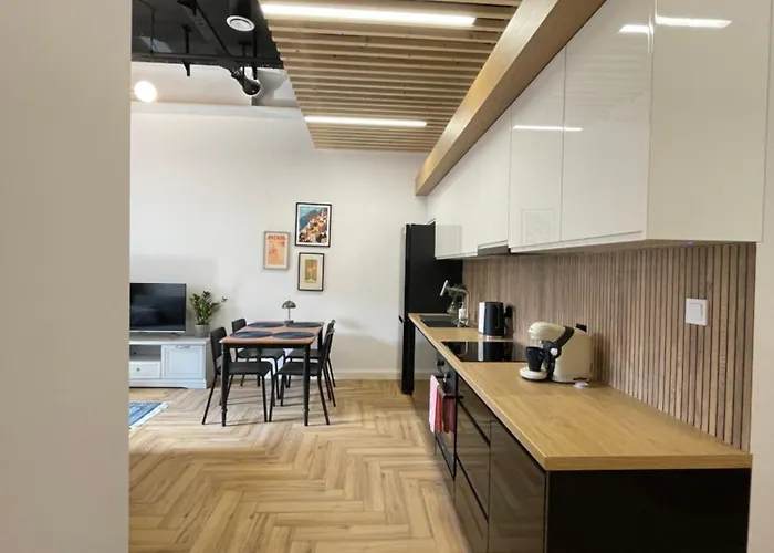 Apartmán Aleja 12 *