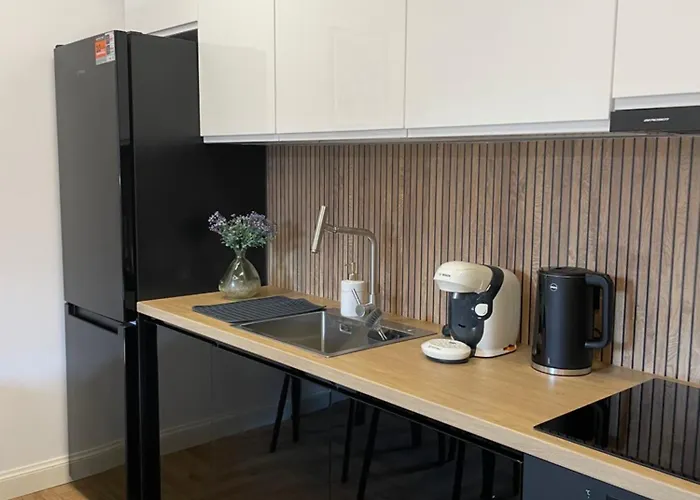 Apartmán Aleja 12 Čenstochová