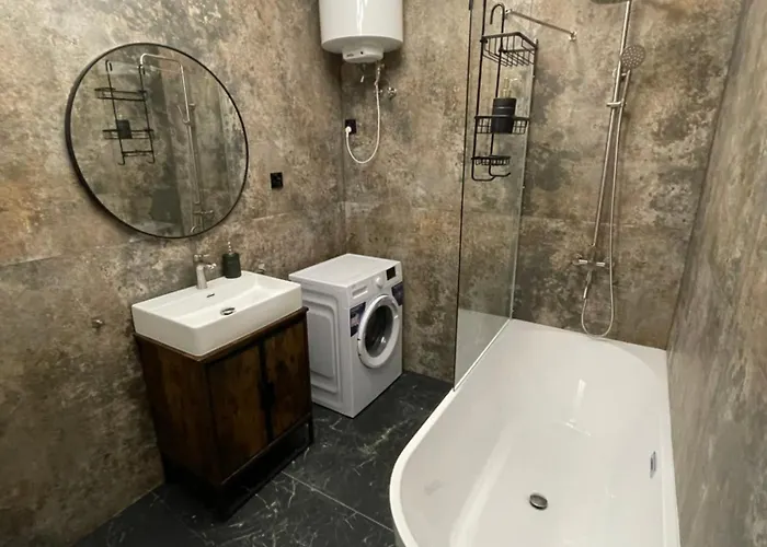 Apartmán Aleja 12 *