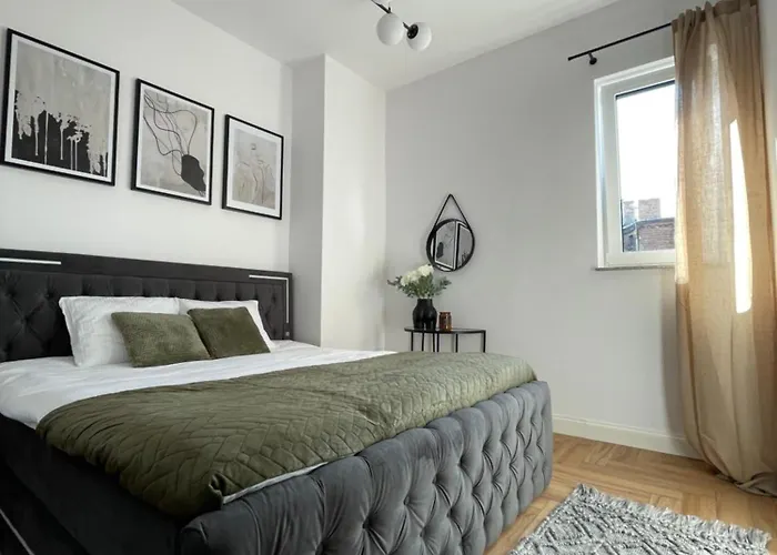 Aleja 12 Apartmán Čenstochová