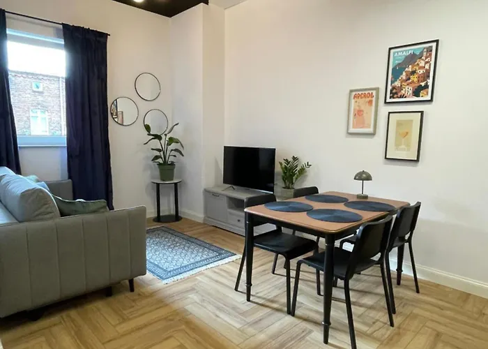 Apartmán Aleja 12 Čenstochová