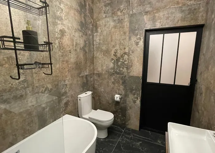 Apartmán Aleja 12 *