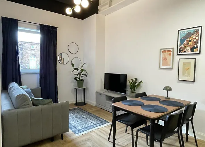 Apartmán Aleja 12 Čenstochová