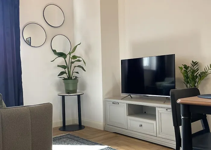 Aleja 12 Apartmán Čenstochová