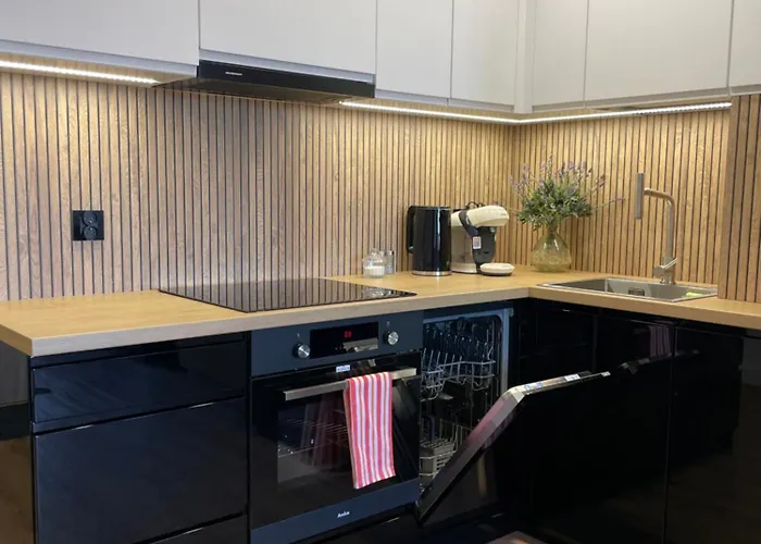 Aleja 12 Apartmán Čenstochová