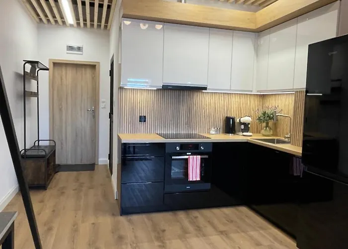 Aleja 12 Apartmán Čenstochová