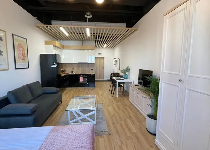 Apartmán Aleja 12 Čenstochová