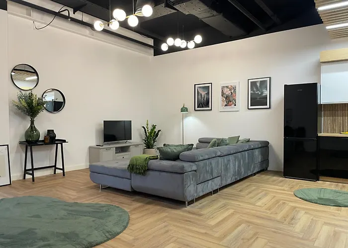 Aleja 12 Apartmán Čenstochová