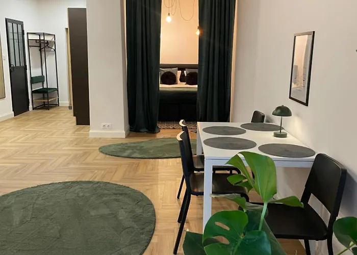 Aleja 12 Apartmán *