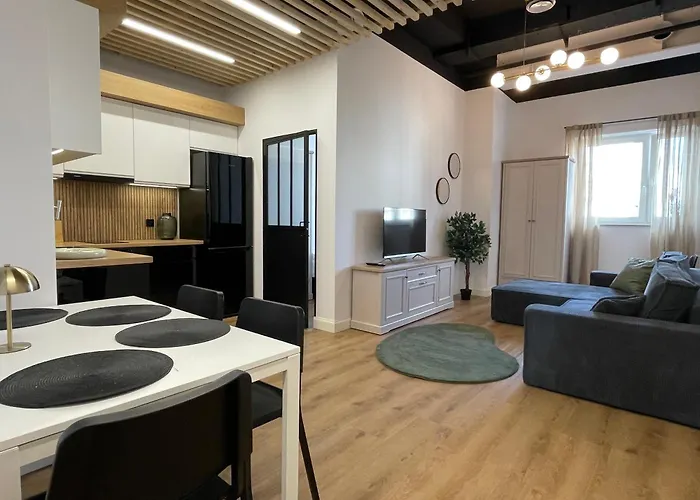 Apartmán Aleja 12 *